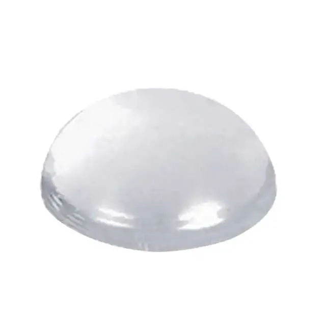 RBS-12 (BUMPER CYLIN 0.378 DIA CLR")