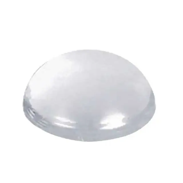 RBS-8 (BUMPER CYLIN 0.693 DIA CLR")