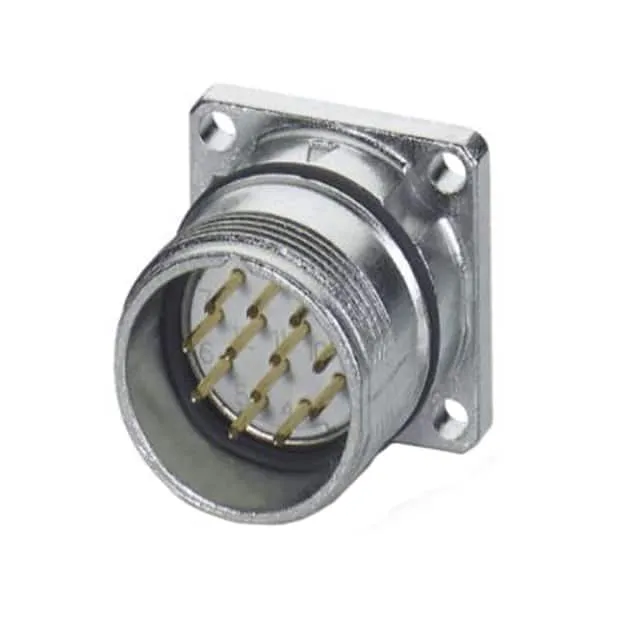 1594419 (CONN RCPT MALE 7POS SOLDER CUP)