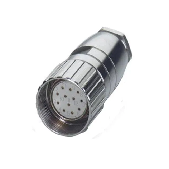 1594574 (CONN PLUG FMALE 7POS SOLDER)