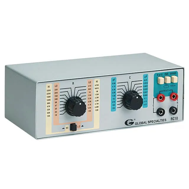 RC-10 (RES/CAP DECADE BOX)