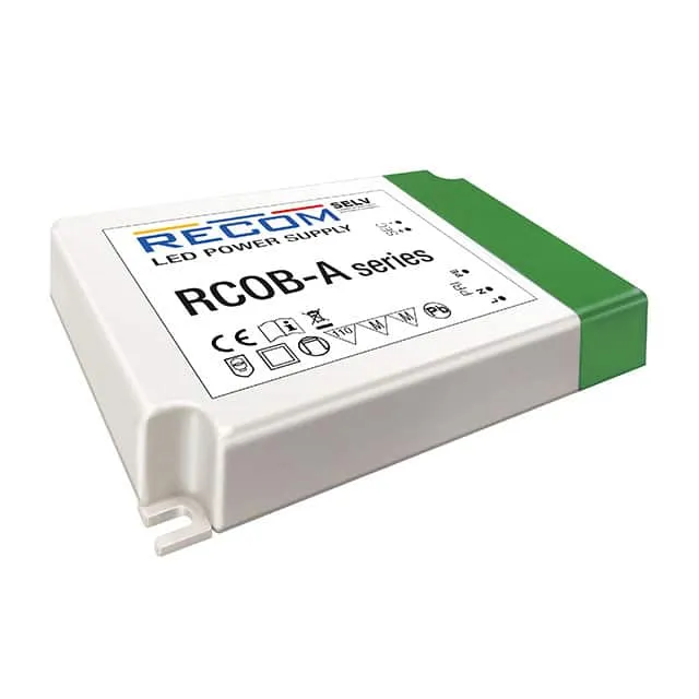 RCOB-1050A (LED DRIVER CC AC/DC 6-44V 1.05A)