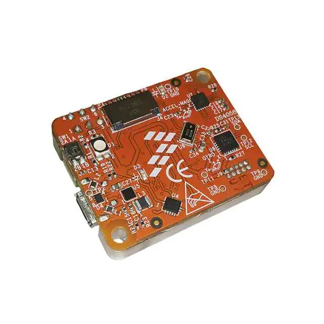RD-KL25-AGMP01 (DATA COLLECTION REFERENCE DESIGN)