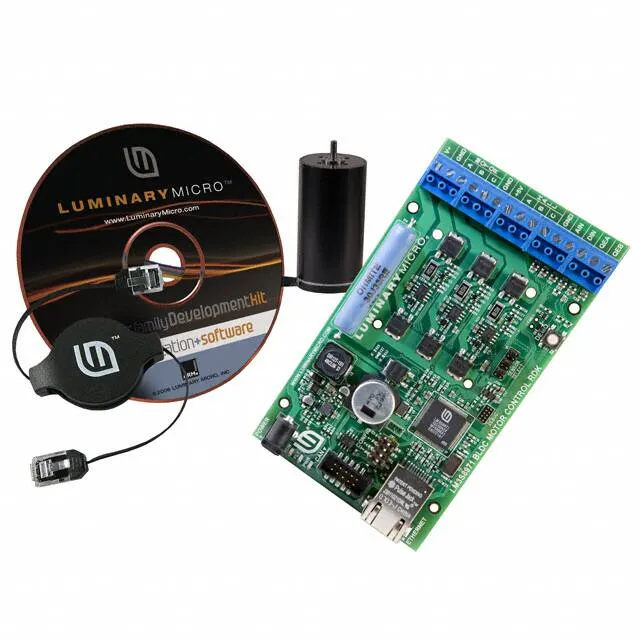 RDK-BLDC (KIT REF DESIGN BRUSHLSS DC MOTOR)