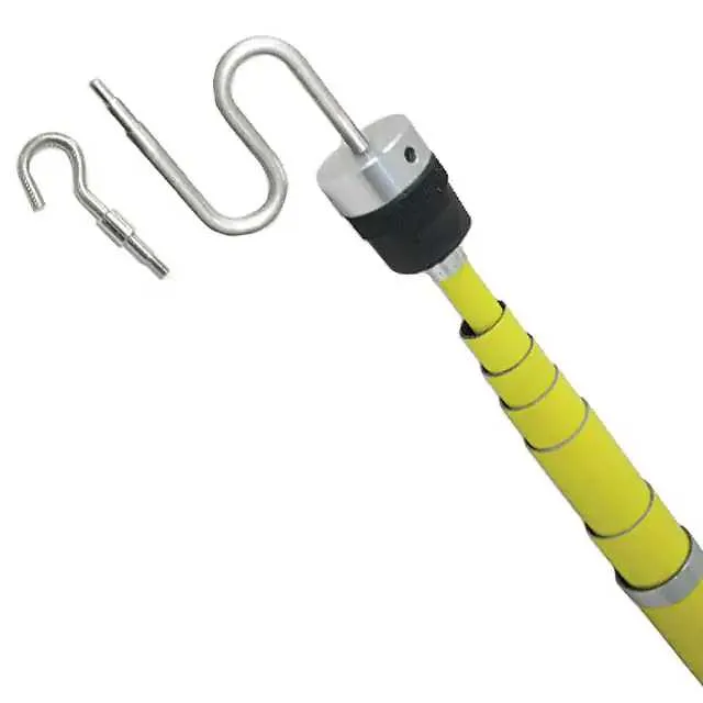 RDT-18K (TELESCOPING POLE 18' BLUE)