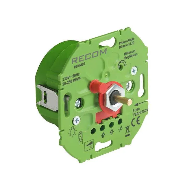 REDIM20 (LED DIMMER 20-250W/VA)