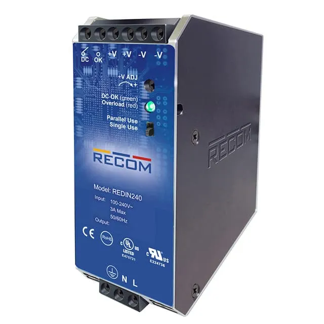 REDIN240-48 (AC/DC CONVERTER 48V 120W)