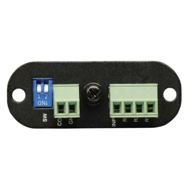 RELAYIOMINI (UPS CONTACT CLOSURE MGT ACC CARD)