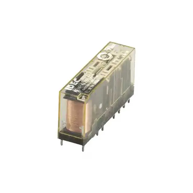 RF1V-5A1B-D24 (RELAY FORCE GUIDED 5NO1NC DC24)