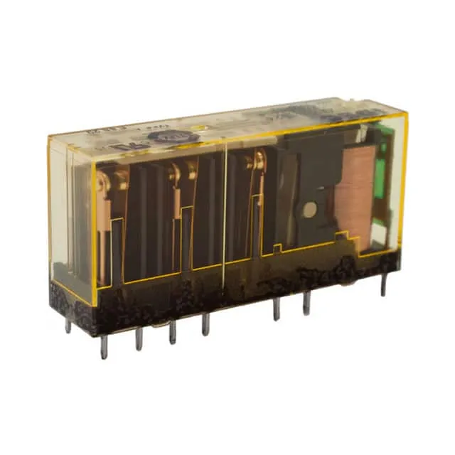 RF1V-3A1BL-D24 (RELAY FORCE GUIDED 3NO1NC DC24)