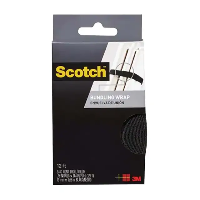RF3740 (SCOTCH(TM) BUNDLING WRAP, RF3740)