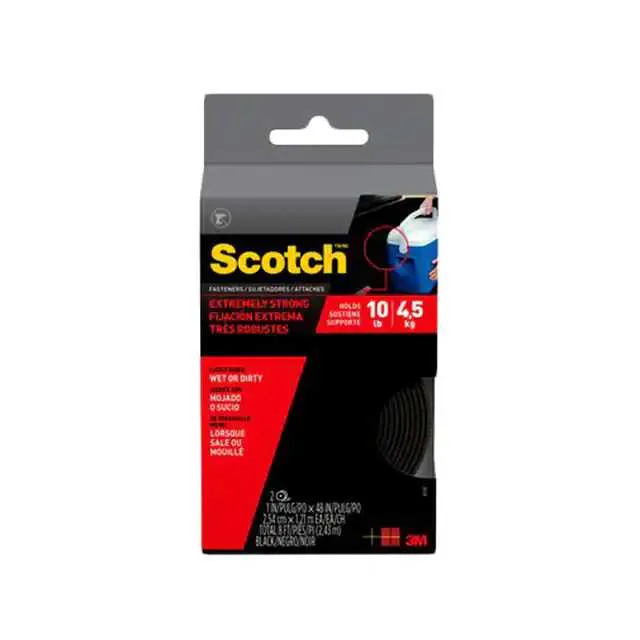 RF6741 (SCOTCH RECLOSABLE FASTENERS ARE)