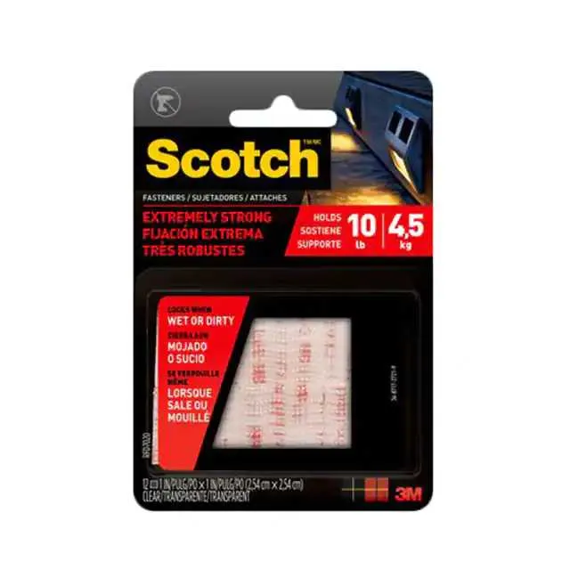 RFD7020 (SCOTCH EXTREME FASTENERS ARE GRE)