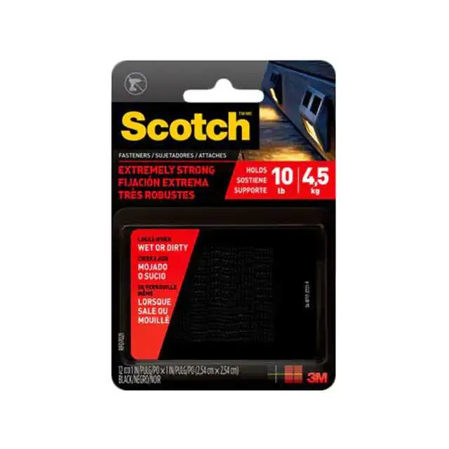 RFD7021 (SCOTCH RECLOSABLE FASTENERS ARE)
