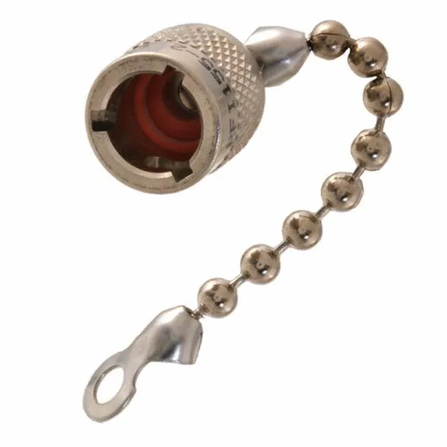RFI155-2 (CONN CAP (COVER) FOR TRS JACKS)
