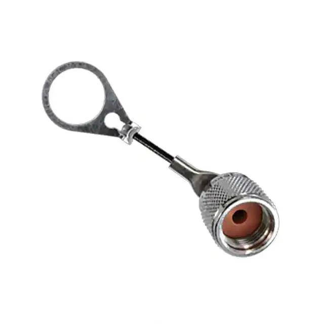 RFI45-13-D3 (CONN CAP COVER DUST FOR TNC JACK)