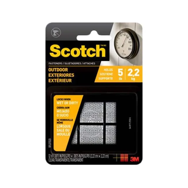 RFLD7020 (SCOTCH OUTDOOR FASTENERS ARE GRE)