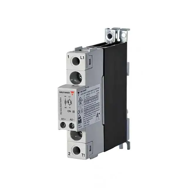 RGC1A60A15KKE (RELAY SSR 275VAC IN 1PH 600V 20A)
