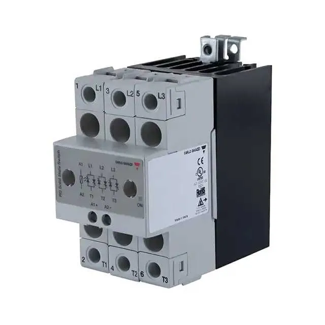 RGC2A22D25KKE (RELAY SSR 32VDC IN 220V 27A)