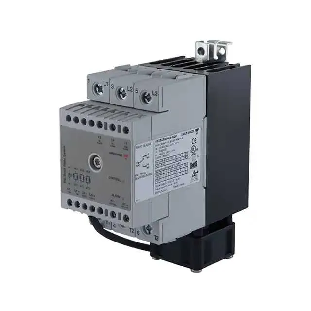 RGC3A60D40GGEDF (RELAY SSR 32VDC IN 3PH 600V 42A)
