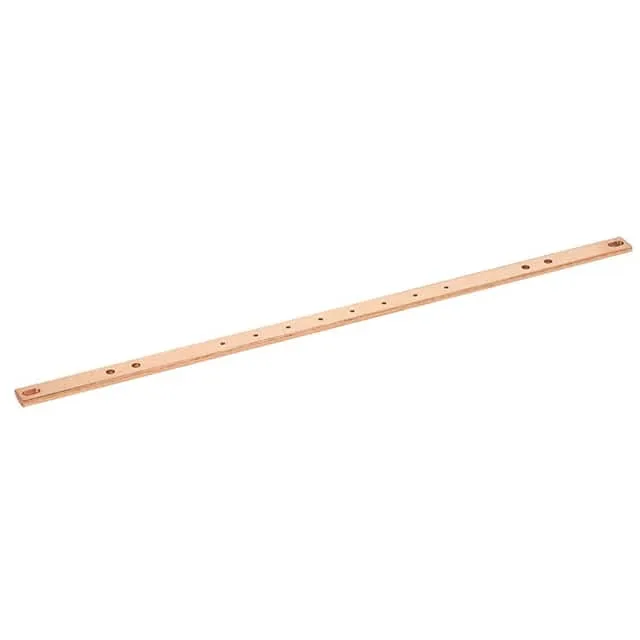 RGRB19B (GROUNDING BUSBAR KIT, 19 LGTH,")