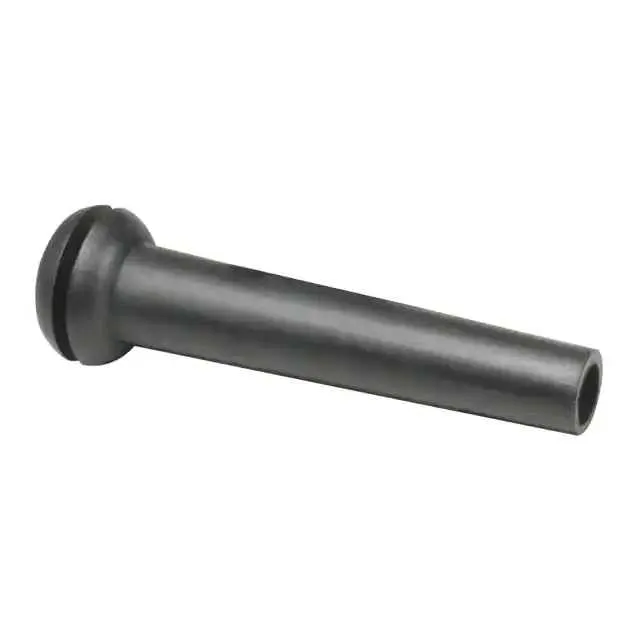RGS1-60466 (GROMMET SLEEVE 0.201 PVC BLACK")