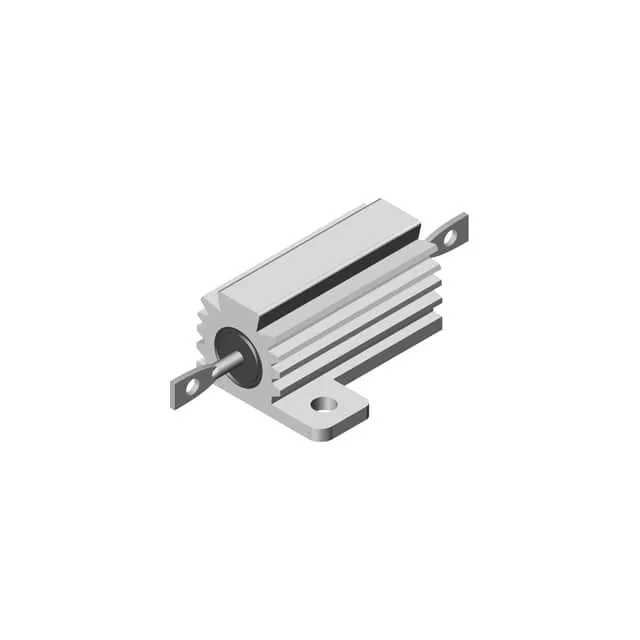 RH05080R00FC02 (RES CHAS MNT 80 OHM 1% 50W)