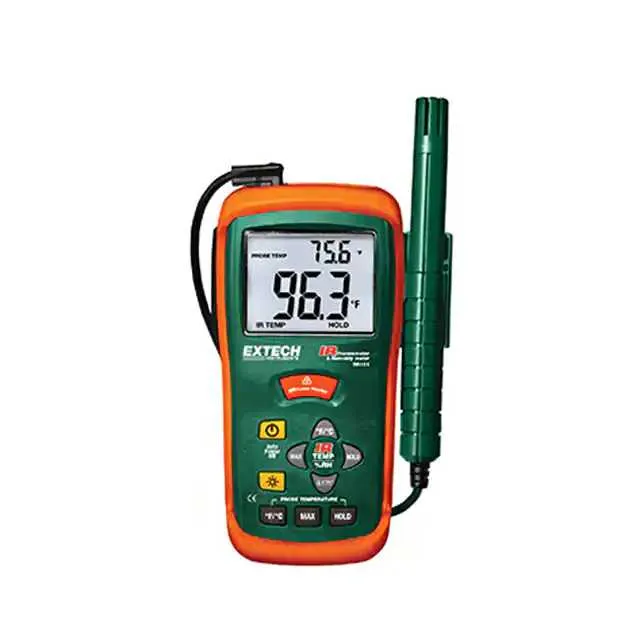 RH101 (HYGRO-THERMOMETER WITH IR THERMO)