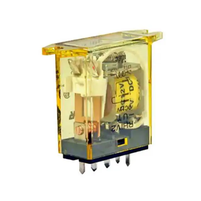 RH1V2-UDC24V (RELAY PCB SPDT 10A 24VDC)