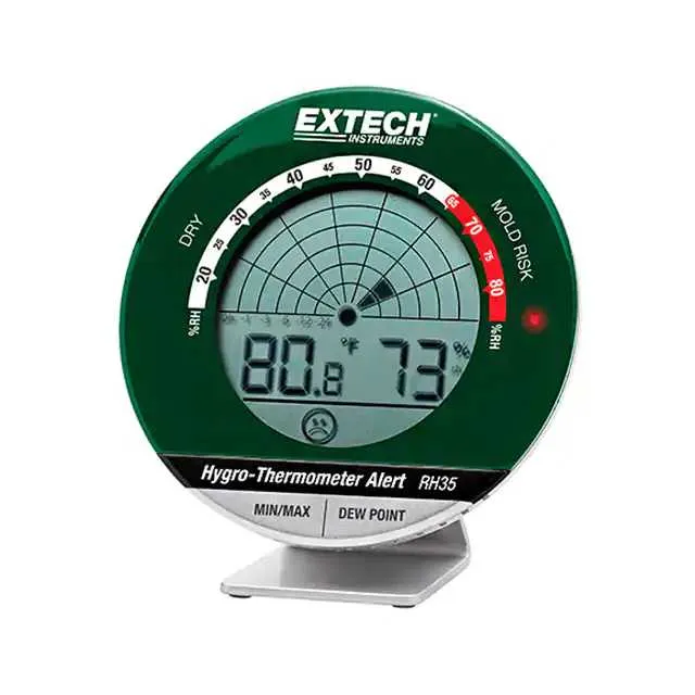 RH35 (HYGRO-THERMOMETER ALERT)