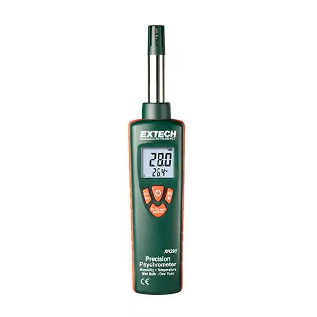 RH390 (PSYCHROMETER/PRECISION)