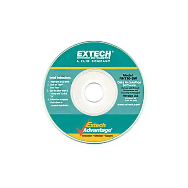 RHT10-SW (GPP (G/KG) SOFTWARE FOR RHT10)