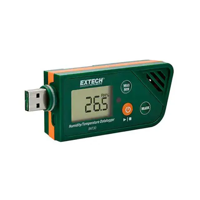RHT30 (HUMIDITY & TEMPERATURE DATALOGGE)