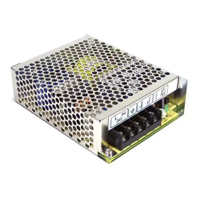 RID-65A (AC/DC CONVERTER 5V 12V 66W)