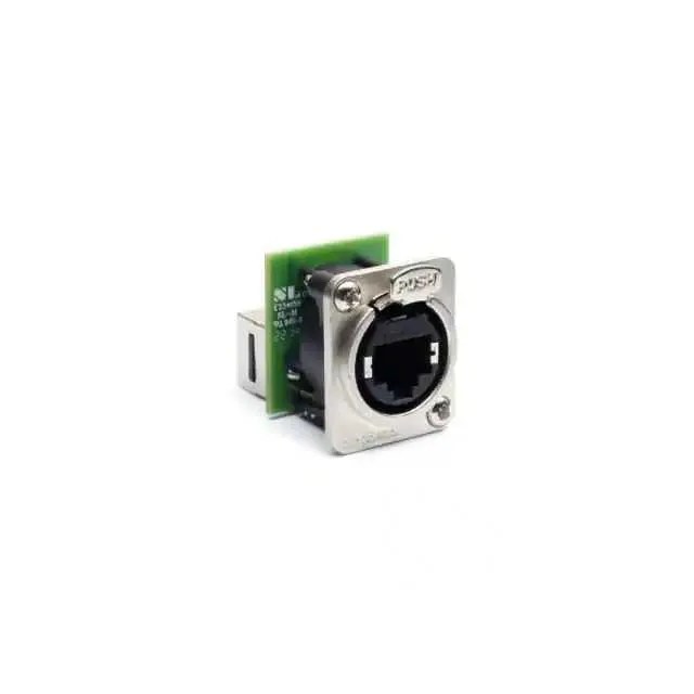 RJX8FD5T (IN-LINE ADAPTOR, RJ45 JACK-JACK, CAT5EСрок поставки 2-3 недели)