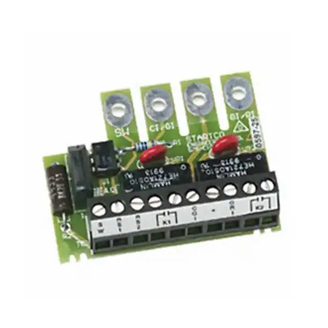 RK-13 (RELAY INTERFACE MODULE)