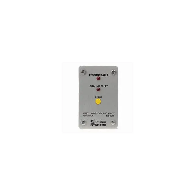 RK-325I (REMOTE INDICATION ASSEMBLY)