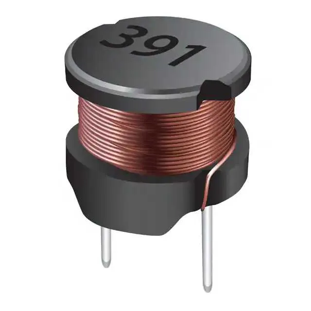 RL875-822K-RC (FIXED IND 8.2MH 93MA 28.7 OHM TH)