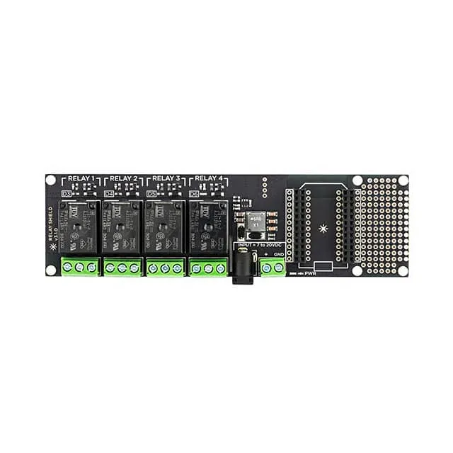 RLYSHIELD (RELAY SHIELD)