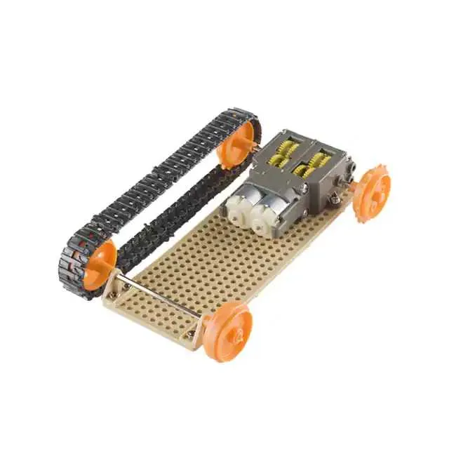 ROB-00319 (GEARMOTOR 3VDC DUAL)