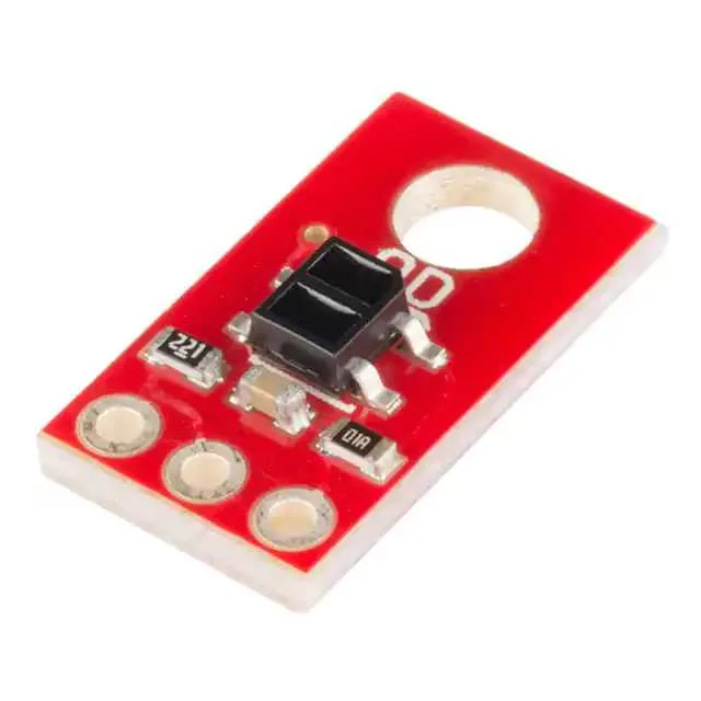 ROB-09454 (LINE SENSOR BREAKOUT-QRE1113)