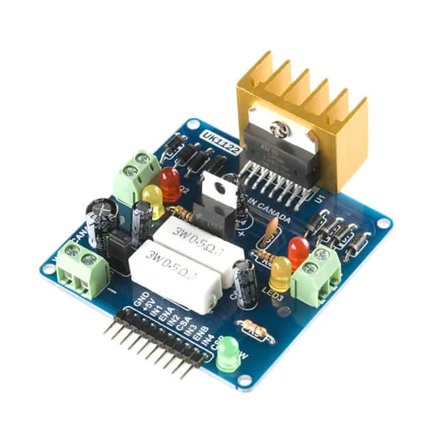 ROB-09670 (MOTOR DVR 2A DUAL L298 H-BRIDGE)