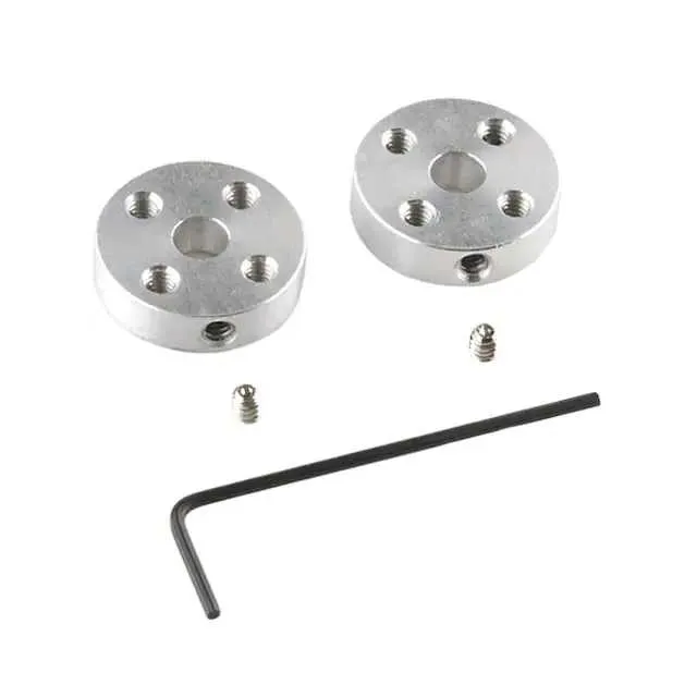 ROB-10006 (MNTING HUB 5MM ALUMINUM)