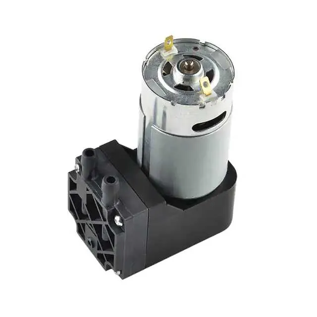 ROB-10398 (VACUUM PUMP 12VDC 0-16 HG")