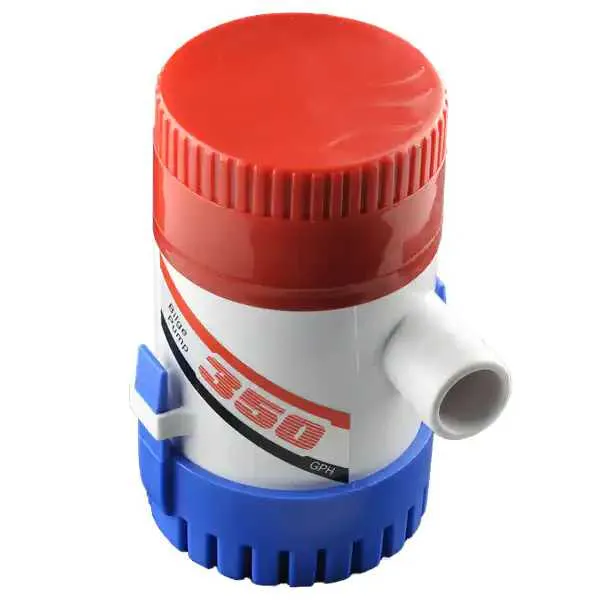 ROB-10455 (LIQUID PUMP - 350GPH 12V)