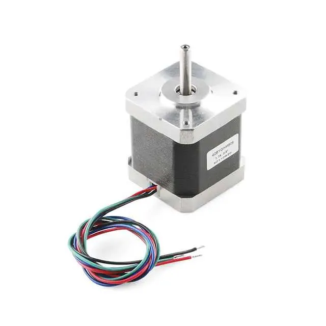 ROB-10846 (STEPPER MOTOR HYBRID BIPOLAR 3V)