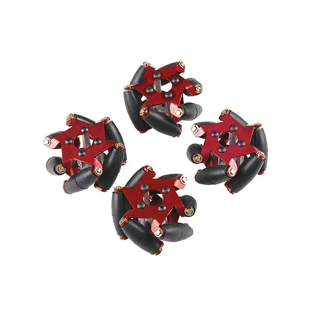 ROB-11578 (MECANUM WHEELS 4 PACK)