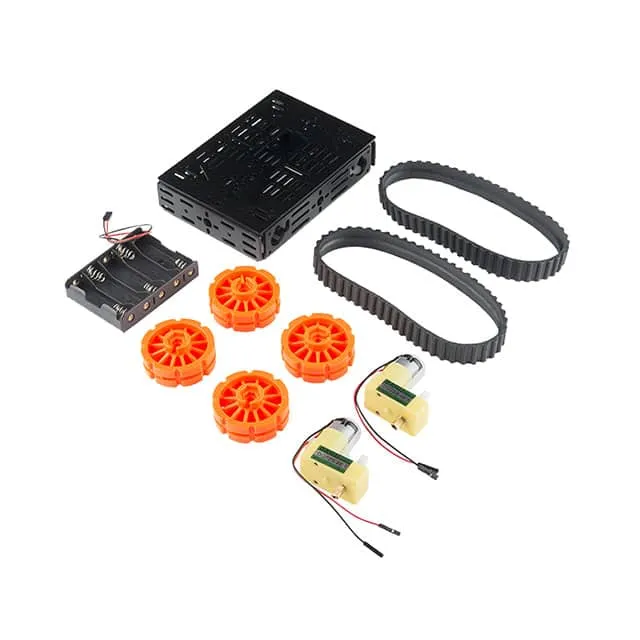 ROB-12091 (MULTICHASSIS TANK VERSION)