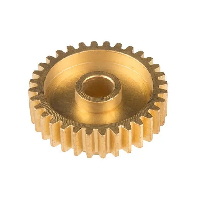 ROB-12140 (GEAR PINION GEAR 32T 6MM BORE)