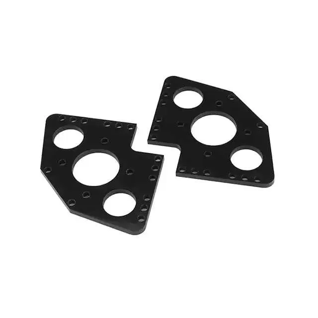 ROB-12181 (DOLLY WHEEL PLATE IDLER A PAIR)